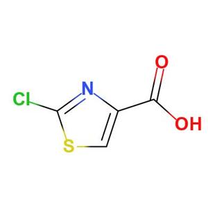 2-氯噻唑-4-甲酸
