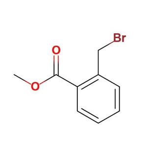 2-溴甲基苯甲酸甲酯,methyl 2-(bromomethyl)benzoate