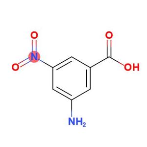 3-氨基-5-硝基苯甲酸