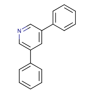 3,5-二苯基吡啶,3,5-DIPHENYLPYRIDINE