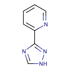 2-(1H-1,2,4-三唑-3-基)吡啶,2-(1H-1,2,4-Triazol-3-yl)pyridine