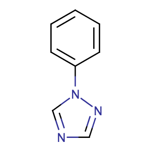 1-苯基-1H-1,2,4-三氮唑,1-Phenyl-1H-1,2,4-triazole