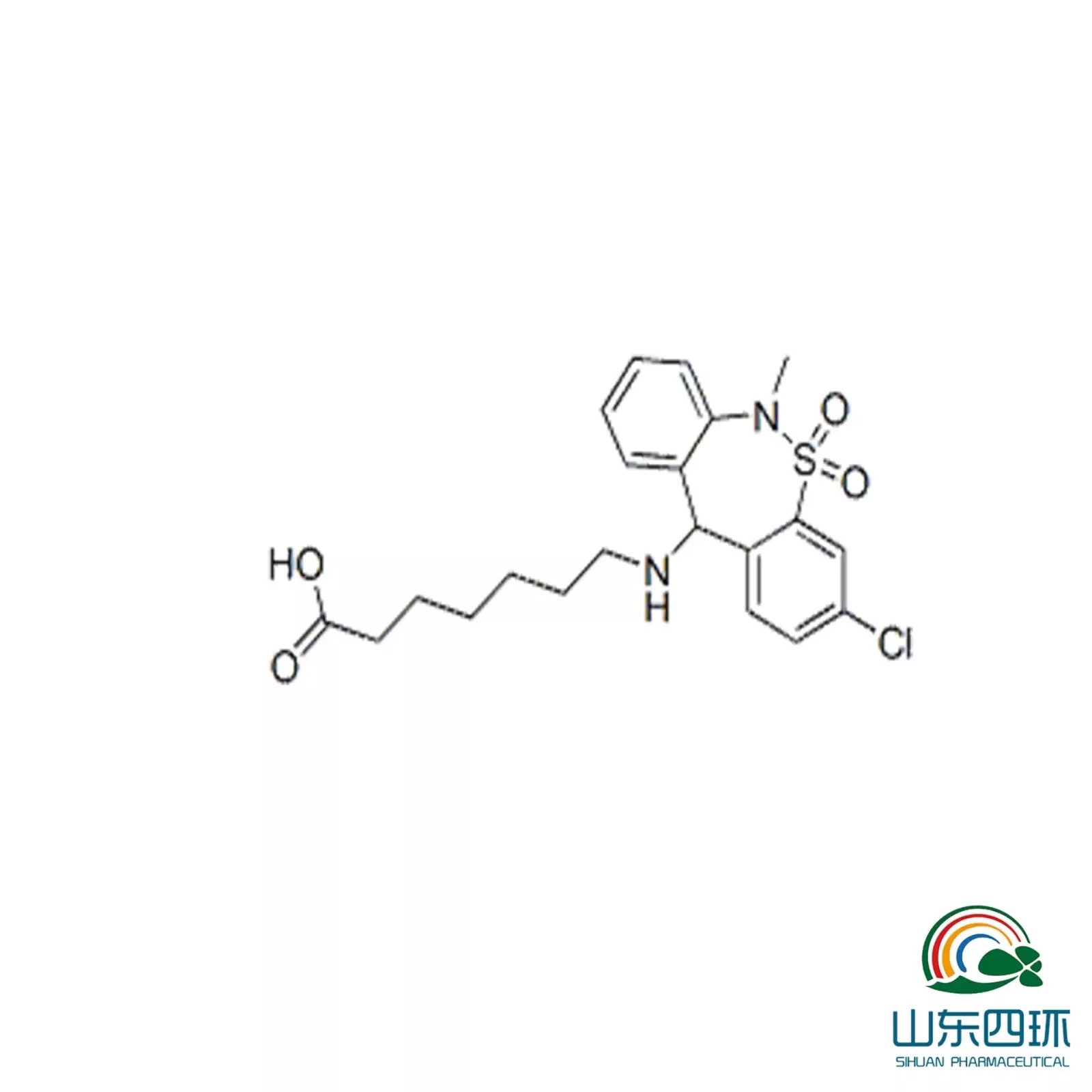 噻奈普汀,Tianeptine