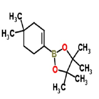 4,4-(二甲基环己烯-1-基)硼酸频那醇酯,2-(4,4-Dimethyl-1-cyclohexen-1-yl)-4,4,5,5-tetramethyl-1,3,2-dioxaborolane