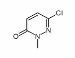 6-氯-2-甲基-3-哒嗪酮,6-chloro-2-methylpyridazin-3-one