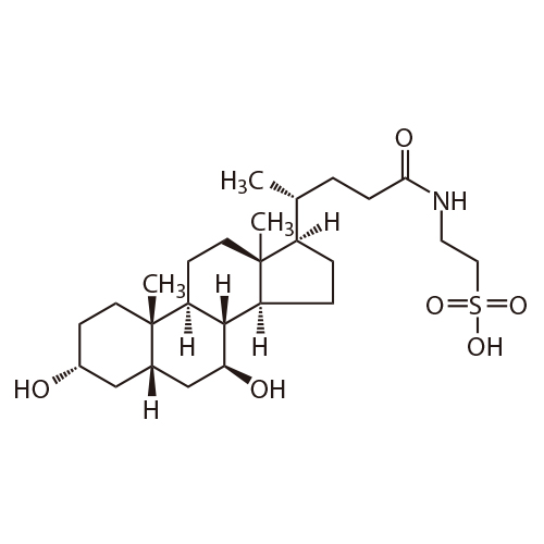 ?；切苋パ跄懰?TAUROURSODEOXYCHOLIC ACID