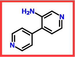 [4,4-聯(lián)吡啶]-3-胺,4-(pyridin-4-yl)pyridin-3-aMine