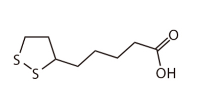 硫辛酸杂质,Thioctic acid