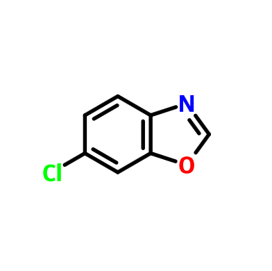 6-氯苯并噁唑,6-CHLORO-BENZOXAZOLE