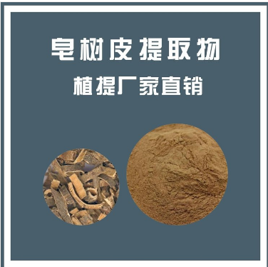 皂树皮提取物,Saponbark extract