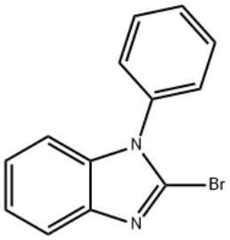 2-溴-1-苯基-1H-苯并咪唑,2-bromo-1-phenyl-1H-Benzimidazole