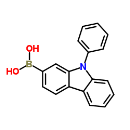 9-苯基咔唑-2-硼酸,9-Phenylcarbazole-2-boronic acid