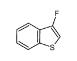 3-氟苯并噻吩,3-fluorobenzo[b]thiophene