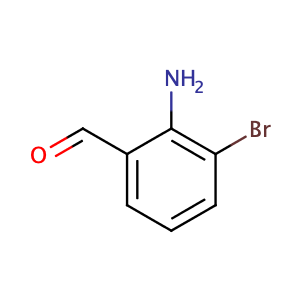 2-氨基-3-溴苯甲醛,2-AMino-3-broMobenzaldehyde