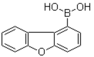 1-二苯并呋喃基硼酸,1-Dibenzofuranylboronic acid