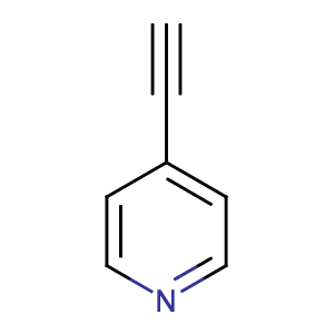 4-乙炔基吡啶,4-Ethynylpyridine