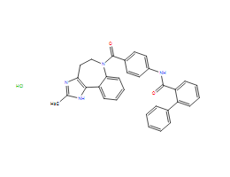 盐酸考尼伐坦,Tacrine hydrochloride