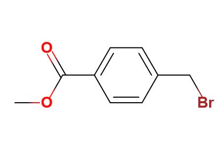 4-溴甲基苯甲酸甲酯,Methyl 4-(bromomethyl)benzoate