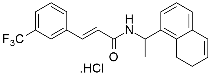 西那卡塞杂质 19,Cinacalcet impurity 19