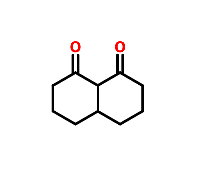 十氢萘-1,8-二酮,decahydronaphthalene-1,8-dione