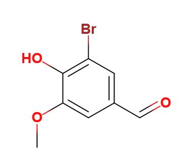 5-溴香兰素,5-Bromovanillin