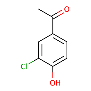 3'-氯-4'-羟基苯乙酮,3'-Chloro-4'-hydroxyacetophenone