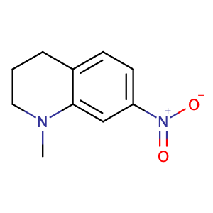 1-甲基-7-硝基-1,2,3,4-四氢喹啉,1-Methyl-7-nitro-1,2,3,4-tetrahydroquinoline