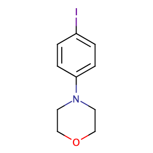 4-(4-碘苯基)吗啉,4-(4-IODOPHENYL)MORPHOLINE