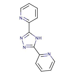 2-(5-pyridin-2-yl-1H-1,2,4-triazol-3-yl)pyridine