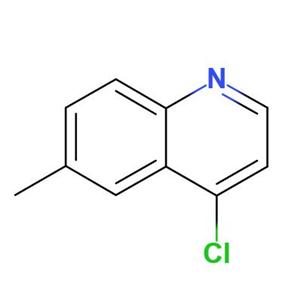 4-氯-6-甲基喹啉,4-Chloro-6-methylquinoline