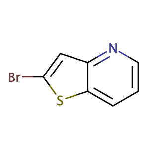2-溴噻吩并[3,2-b]吡啶