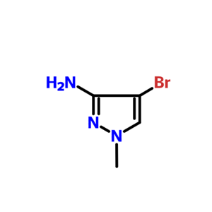 N-2-甲基-3-氨基-4-溴吡唑