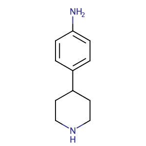 4-(哌啶-4-基)苯胺,4-(Piperidin-4-yl)aniline