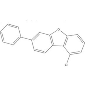 1-氯-7-苯基二苯[b,d]呋喃,1-chloro-7-phenyldibenzo[b,d]furan