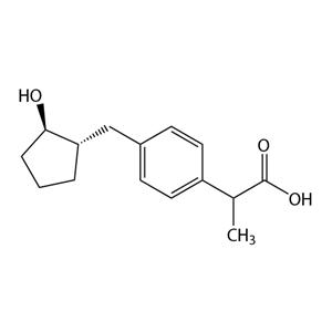 反式羟基洛索洛芬,trans-Hydroxy Loxoprofen