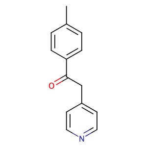 2-(吡啶-4-基)-1-(对甲苯基)乙酮,2-(Pyridin-4-yl)-1-(p-tolyl)ethanone