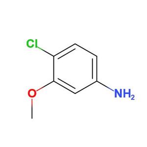 3-甲氧基-4-氯苯胺,4-Chloro-3-methoxyaniline