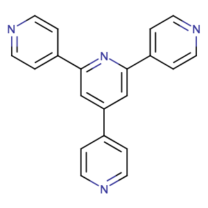 2,4,6-三-(4-吡啶基)吡啶,4
