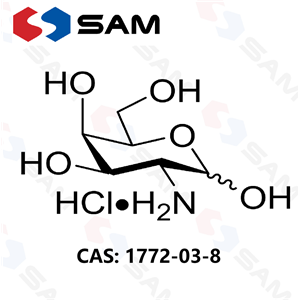 D-氨基半乳糖盐酸盐,D-Galactosamine Hydrochloride