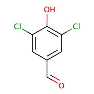 3,5-二氯-4-羟基苯甲醛,3,5-DICHLORO-4-HYDROXYBENZALDEHYDE