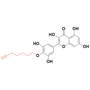 端炔杨梅素-5