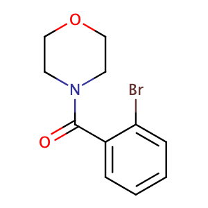 (2-溴苯基)(吗啉)甲酮