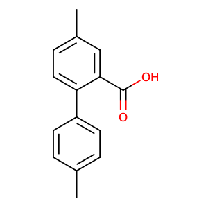 [1,1'-联苯]-2-羧酸,4,4-二甲基,[1,1'-Biphenyl]-2-carboxylic acid, 4,4'-diMethyl-