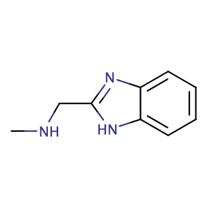 (1H-苯并咪唑-2-甲基)甲胺,(1H-BENZOIMIDAZOL-2-YLMETHYL)-METHYL-AMINE