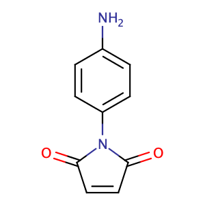 N-(4-氨苯基)马来酰亚胺,N-(4-AMINOPHENYL)MALEIMIDE