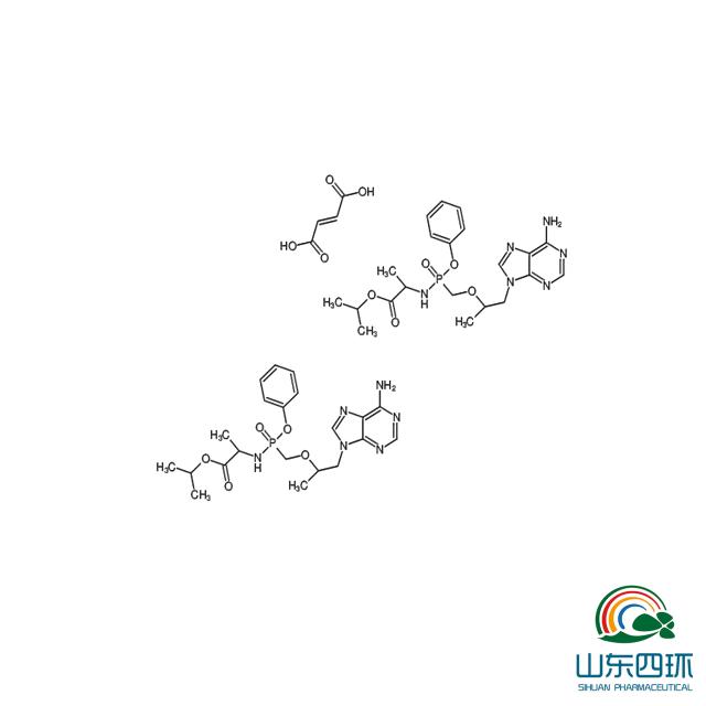 替諾福韋艾拉酚胺富馬酸鹽（TAF）,Tenofovir Alafenamide Hemifumarate