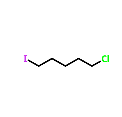 1-氯-5-碘戊烷,1-CHLORO-5-IODOPENTANE