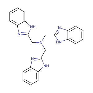三(2-苯并咪唑甲基)胺,TRIS(2-BENZIMIDAZOLYLMETHYL)AMINE)