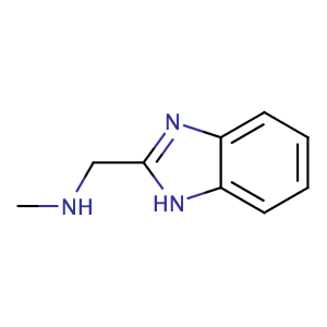 (1H-苯并咪唑-2-甲基)甲胺