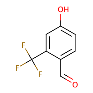 4-羟基-2-三氟甲基苯甲醛
